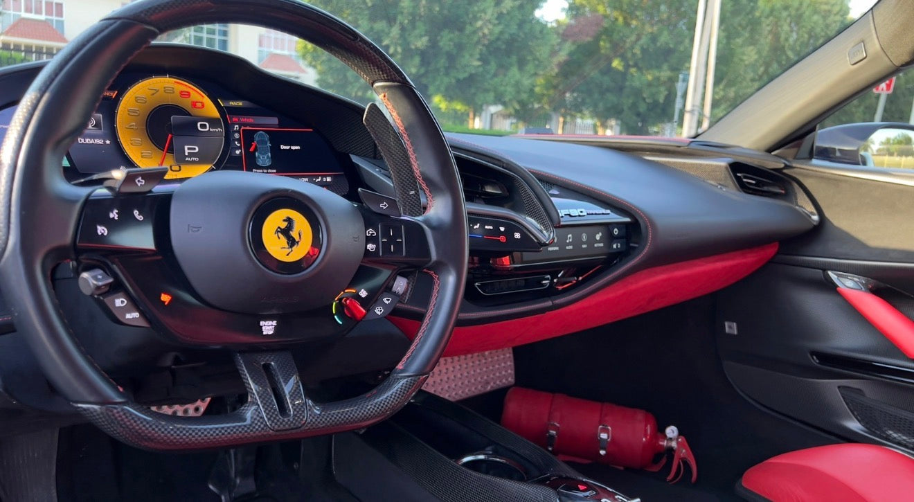 Ferrari SF90 Stradale