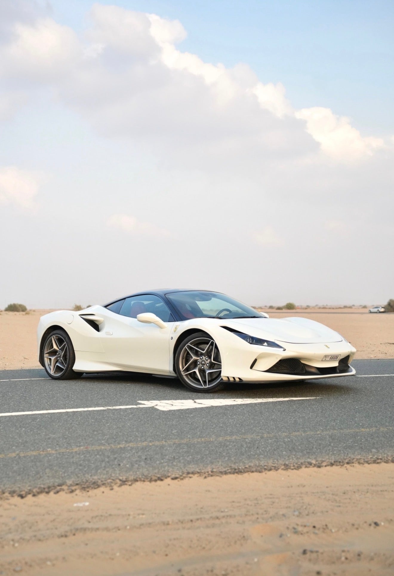 Ferrari F8 Tributo