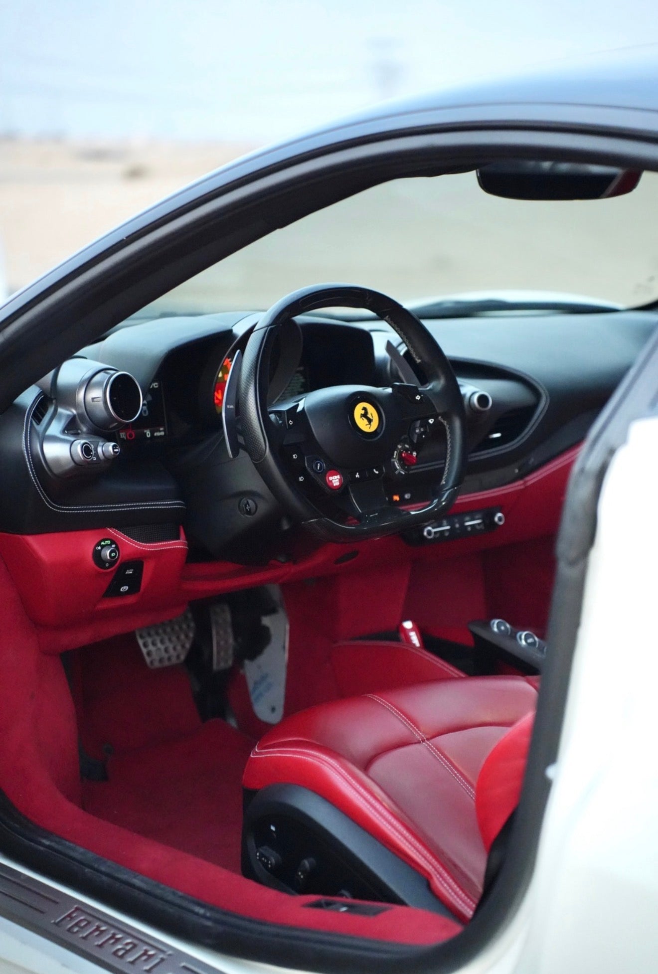 Ferrari F8 Tributo