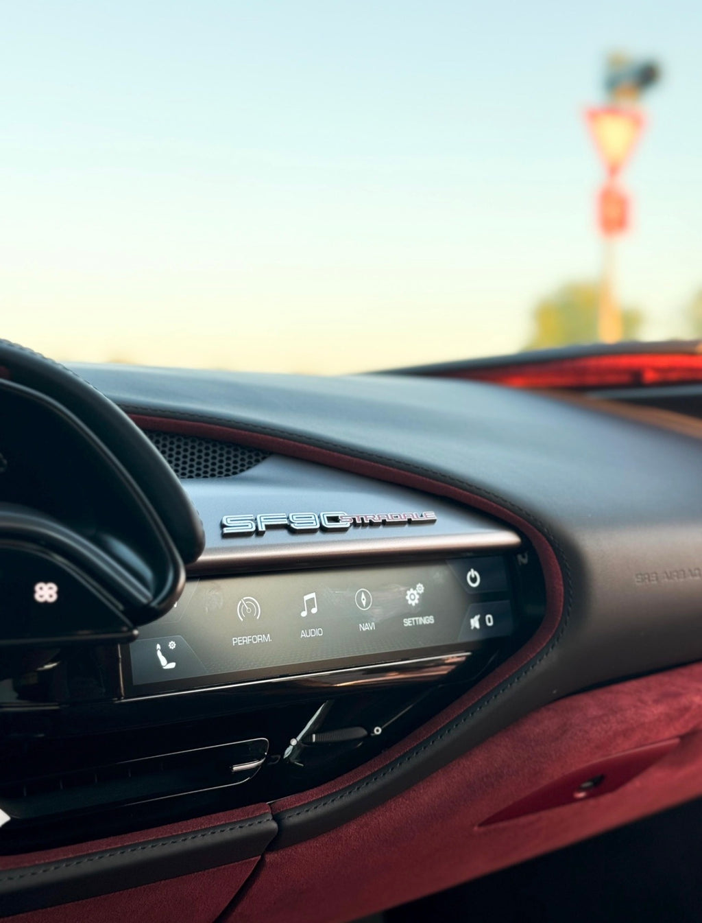 Ferrari SF90 Stradale