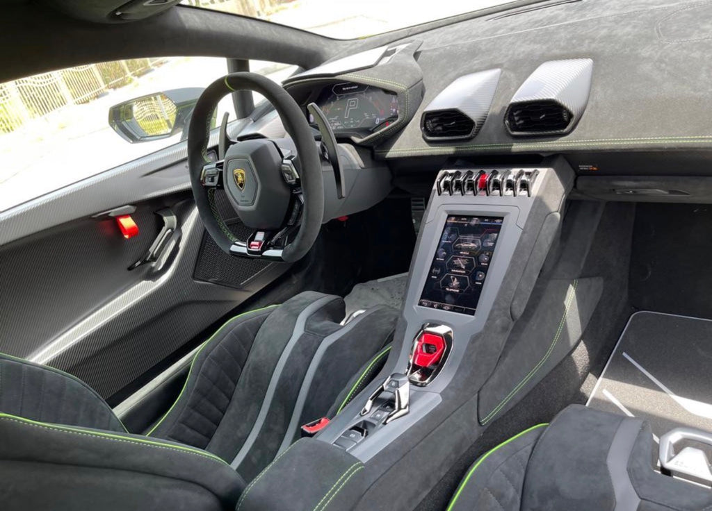 Lamborghini STO