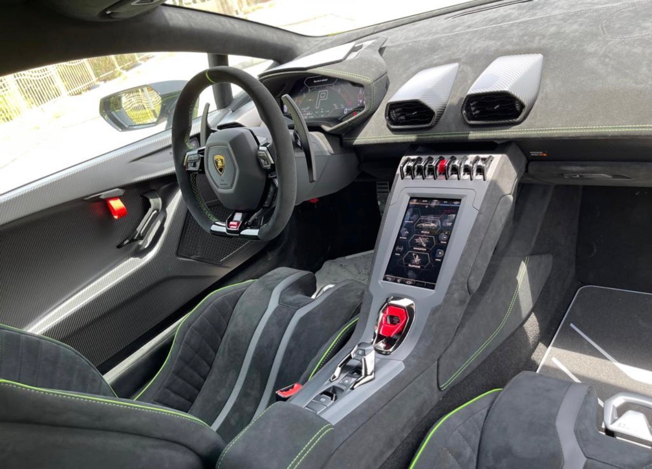 Lamborghini STO