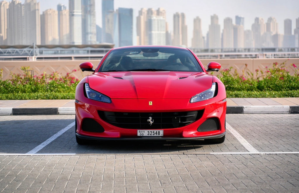 Ferrari PortofinoM