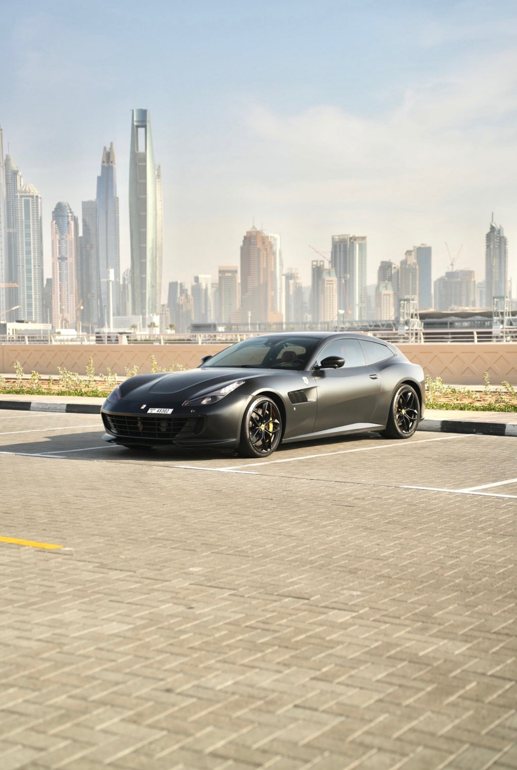 Ferrari GTC4