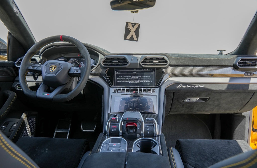Lamborghini Urus Performente