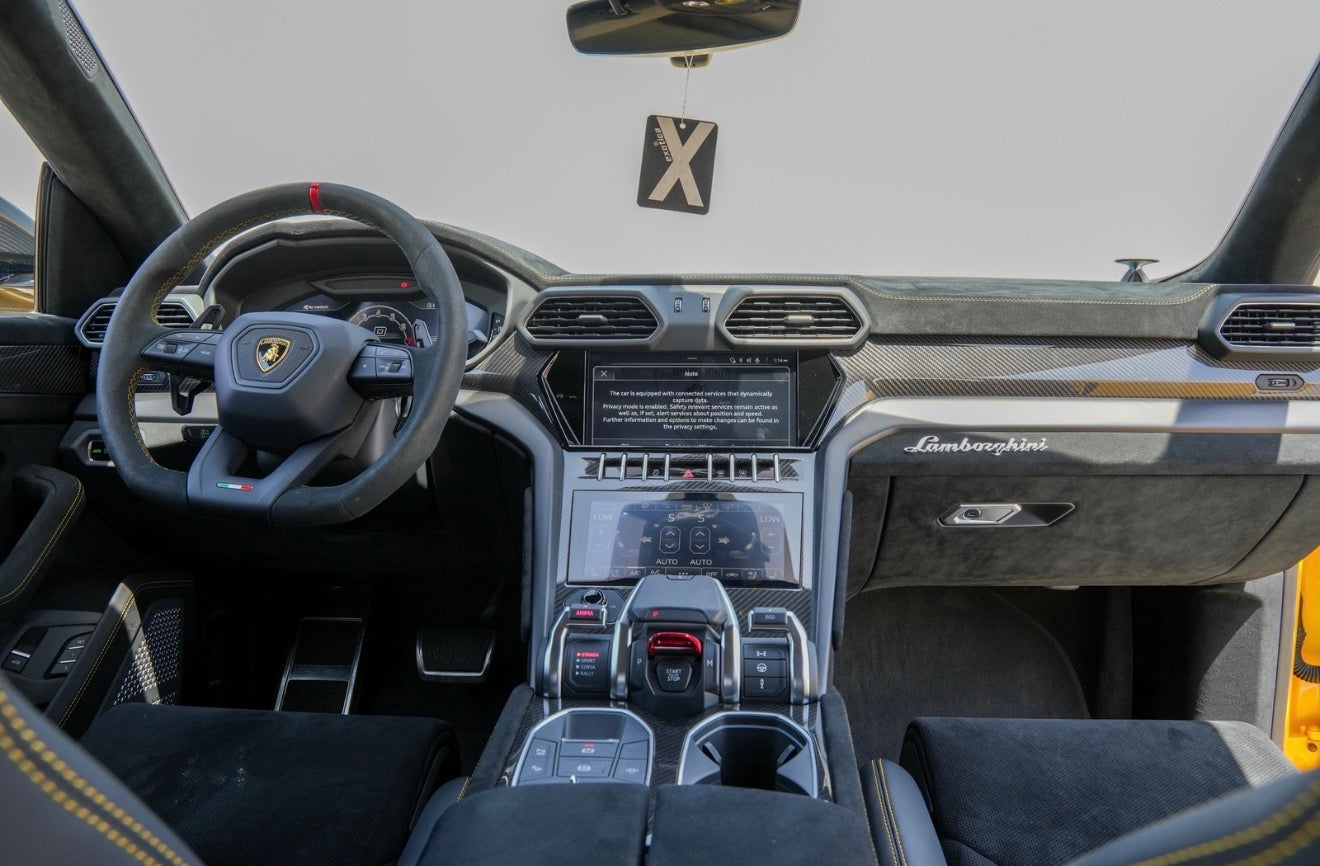 Lamborghini Urus Performente