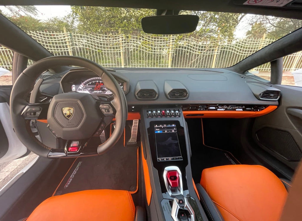 Lamborghini Evo Coupe