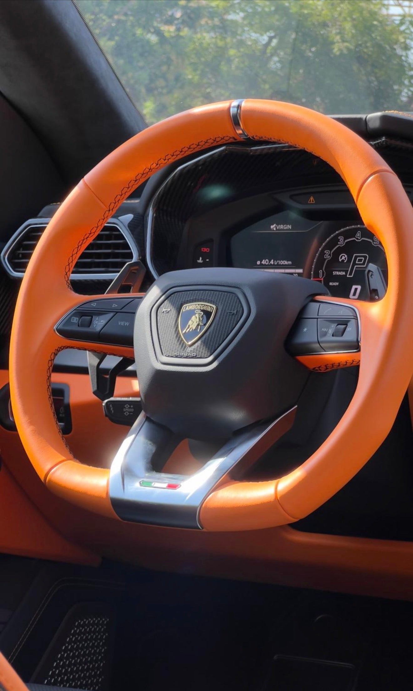 Lamborghini Urus S