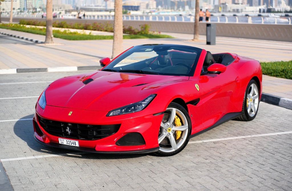 Ferrari PortofinoM