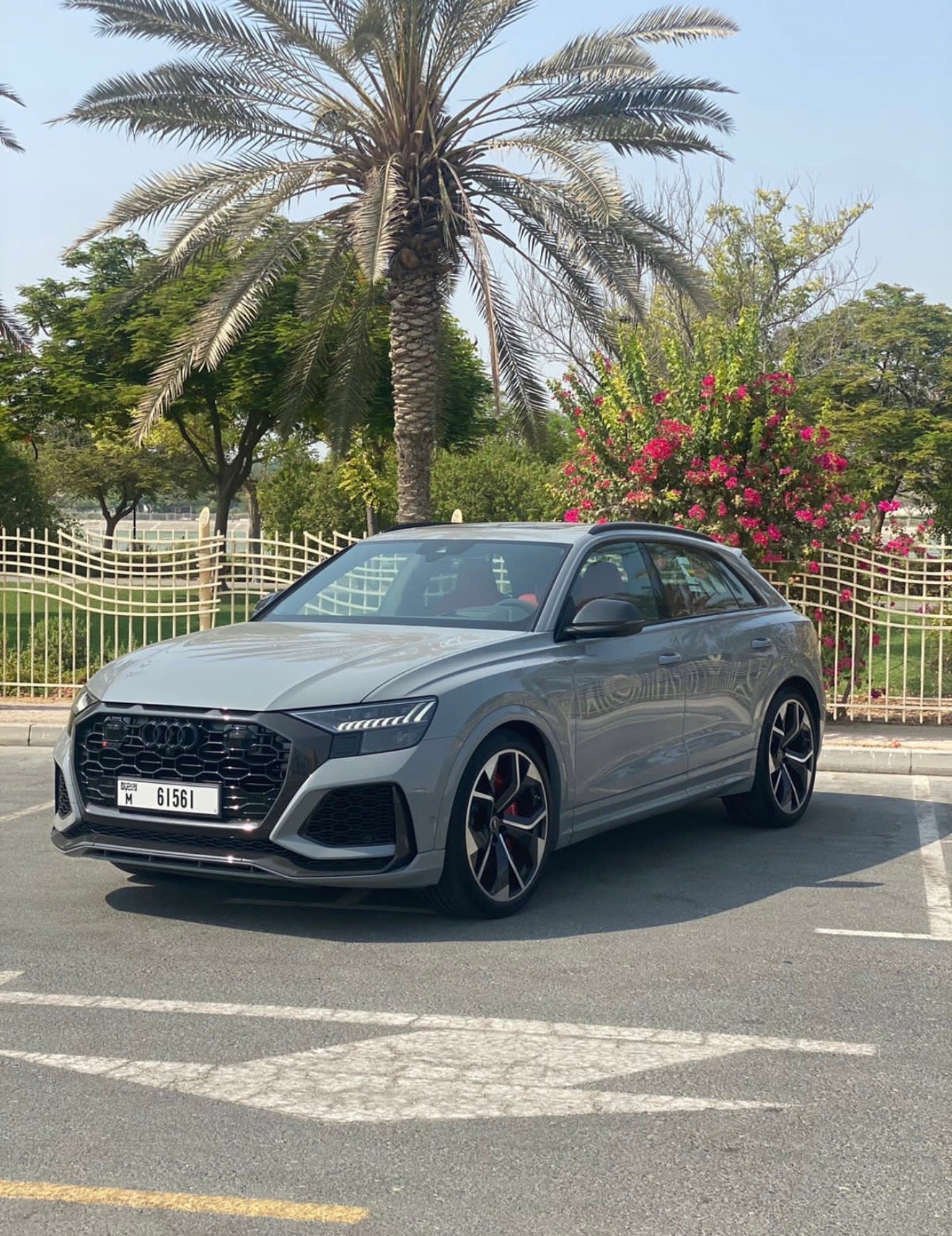 AUDI RSQ8