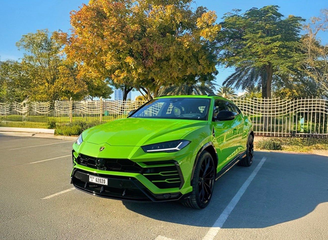 Lamborghini Urus