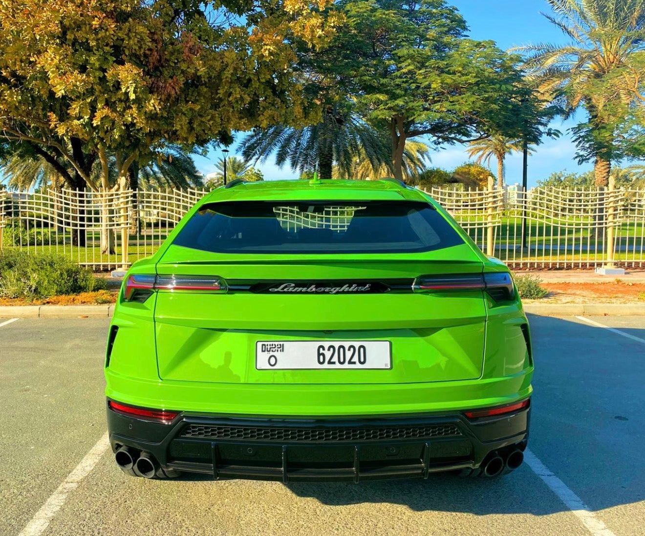 Lamborghini Urus