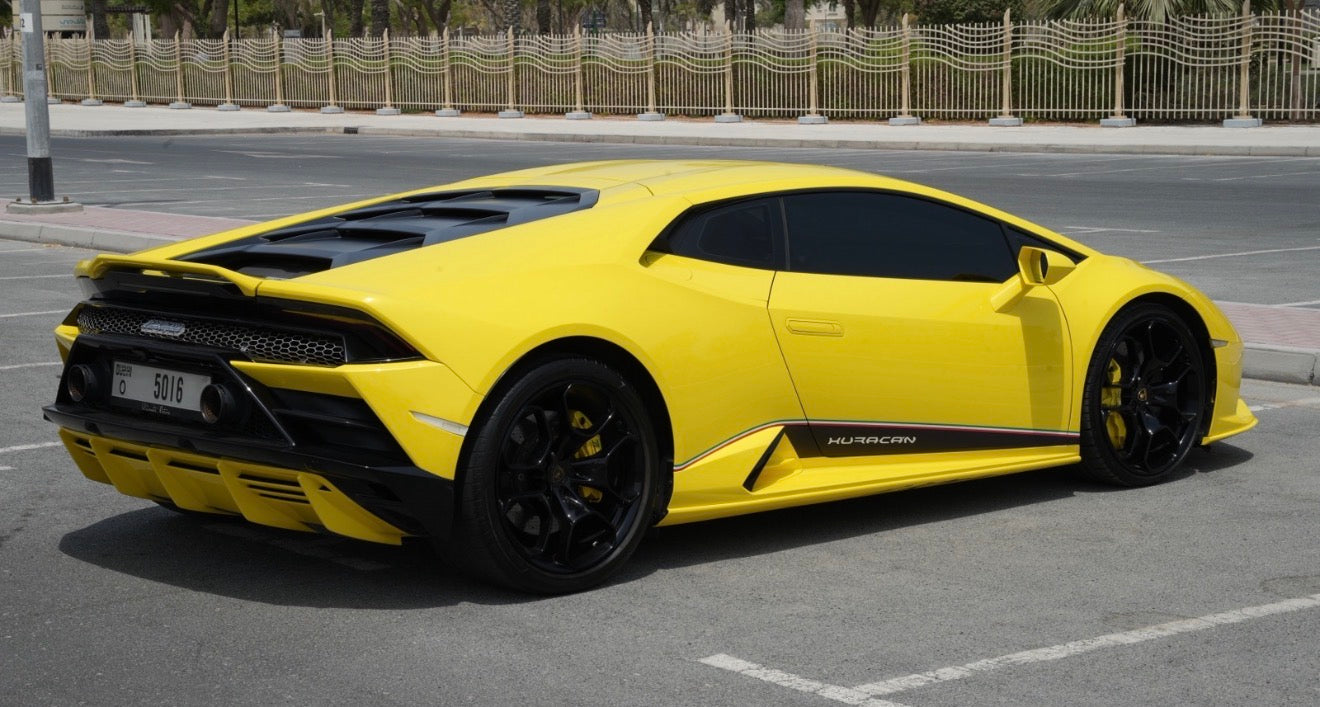 Lamborghini Evo Coupe