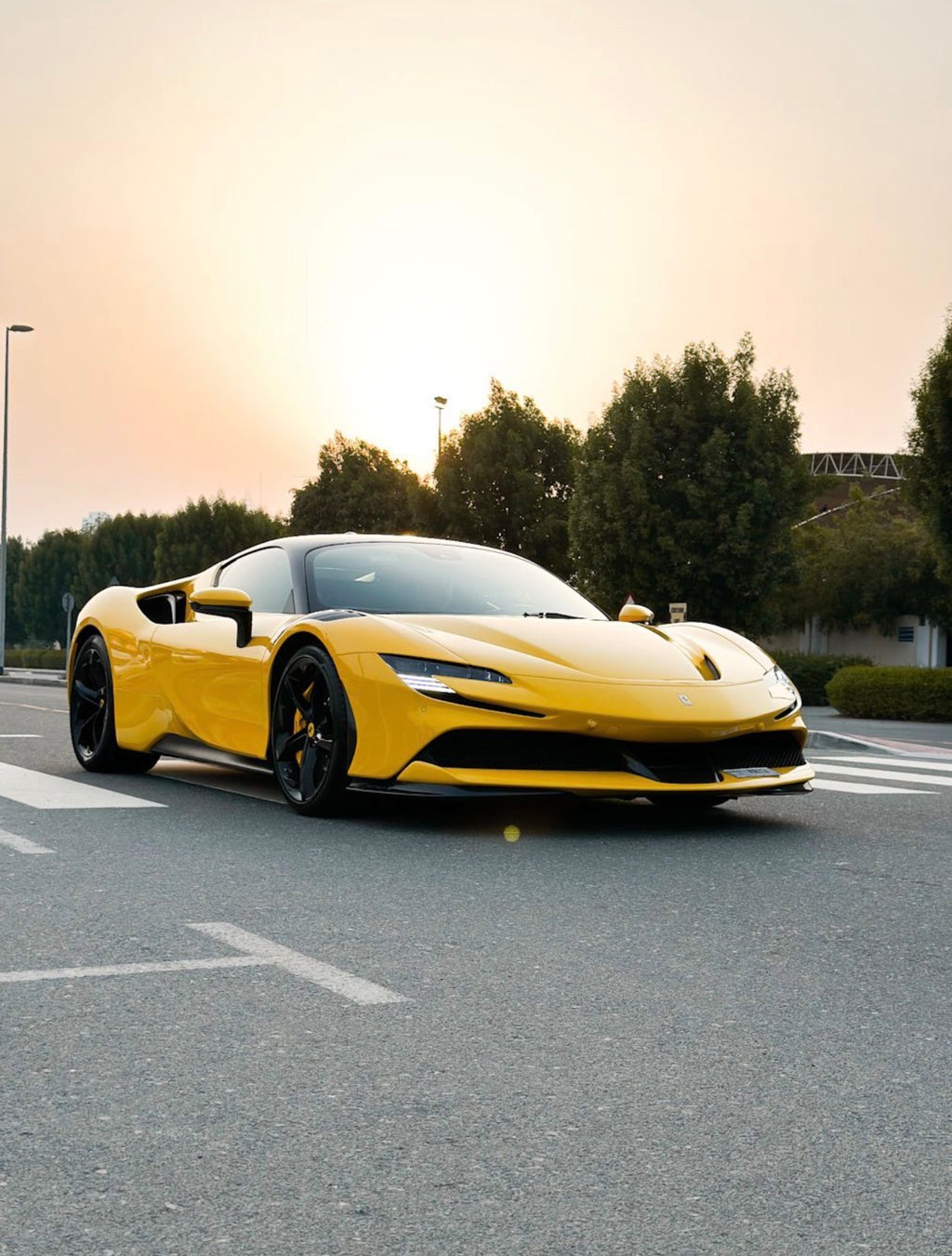 Ferrari SF90 Stradale