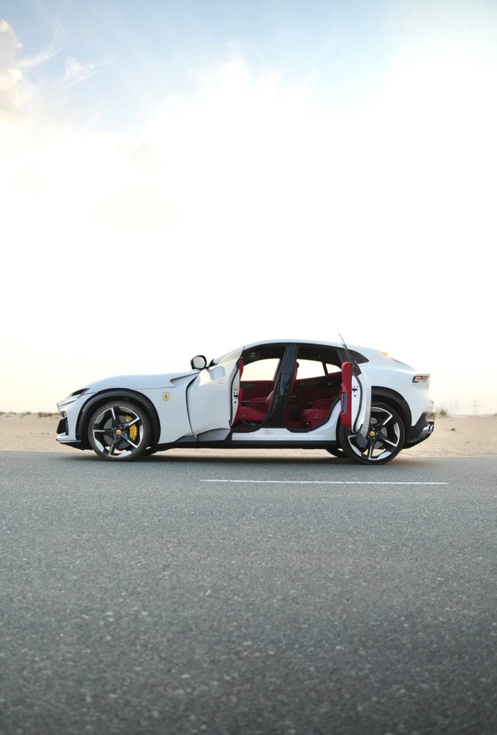 Ferrari Purosangue