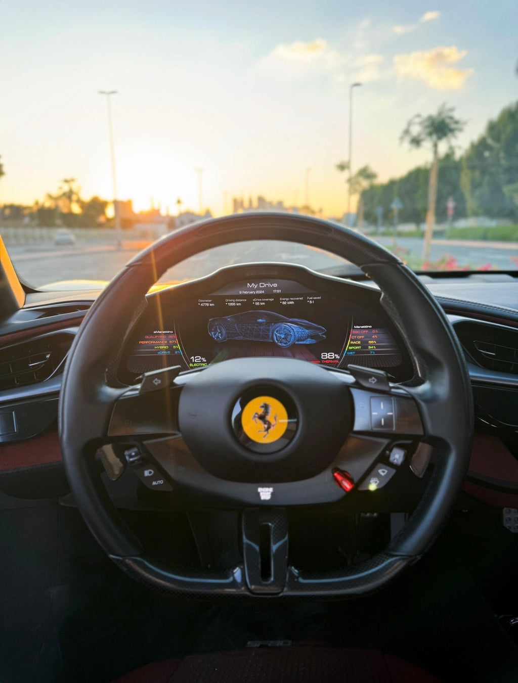 Ferrari SF90 Stradale