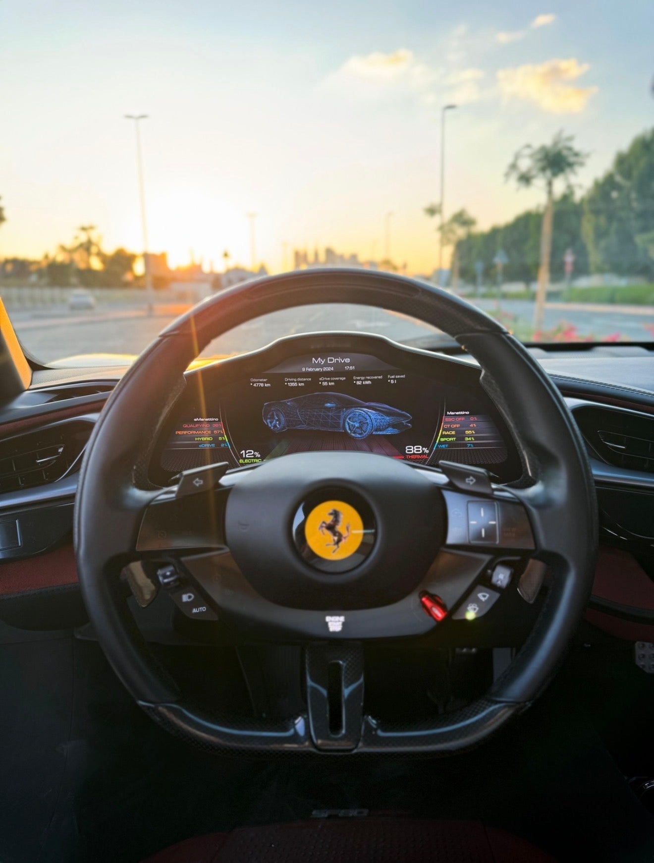 Ferrari SF90 Stradale