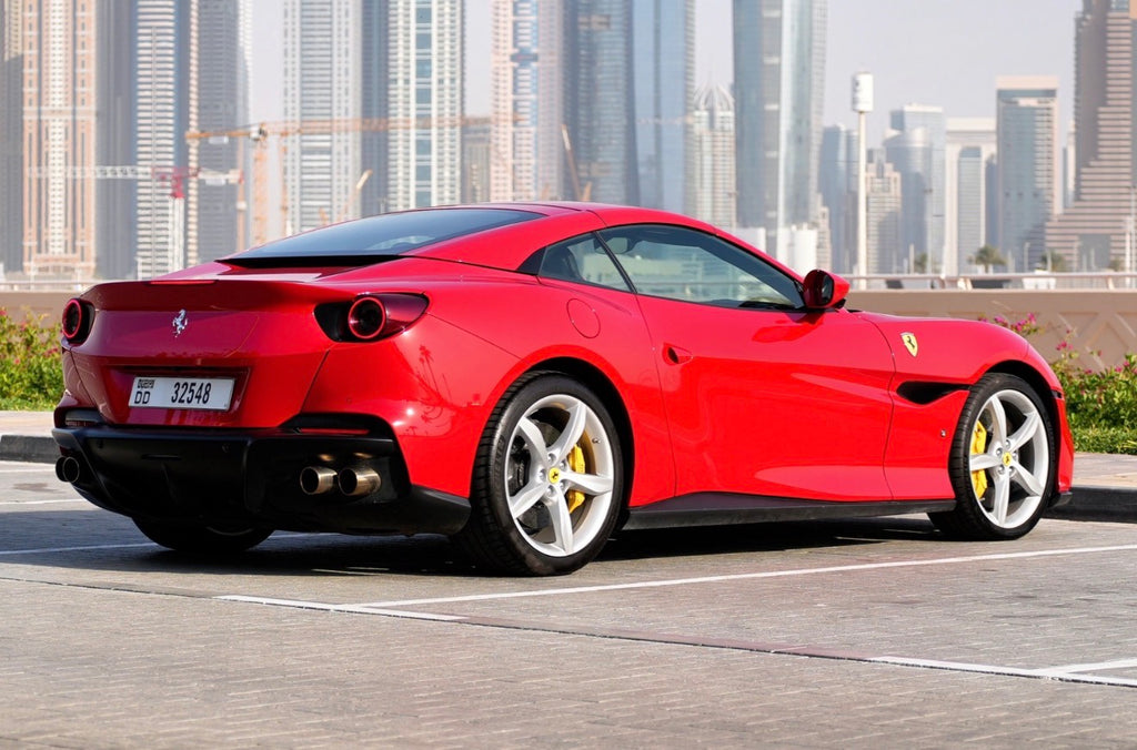 Ferrari PortofinoM