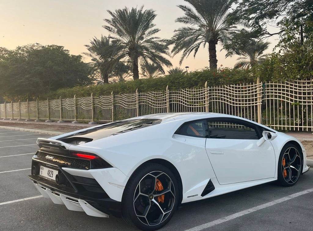 Lamborghini Evo Coupe