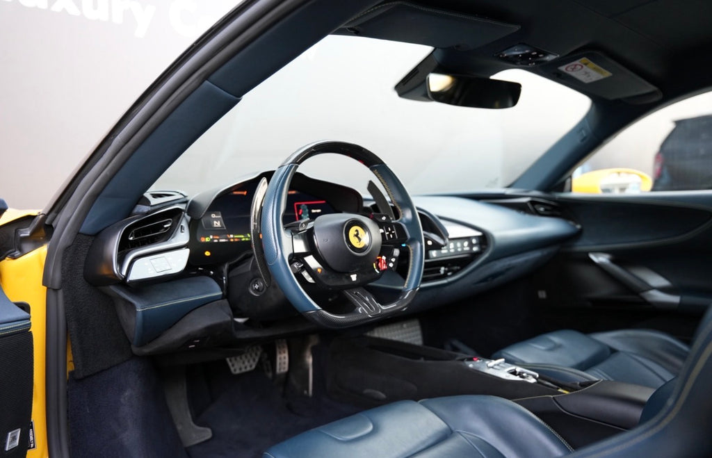 Ferrari F8 Tributo