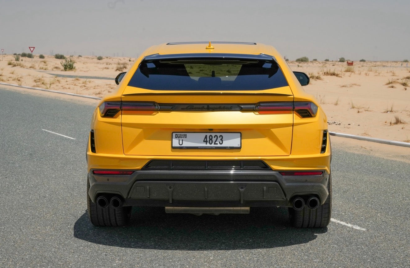 Lamborghini Urus Performente