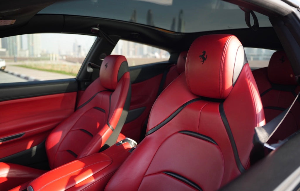 Ferrari GTC4