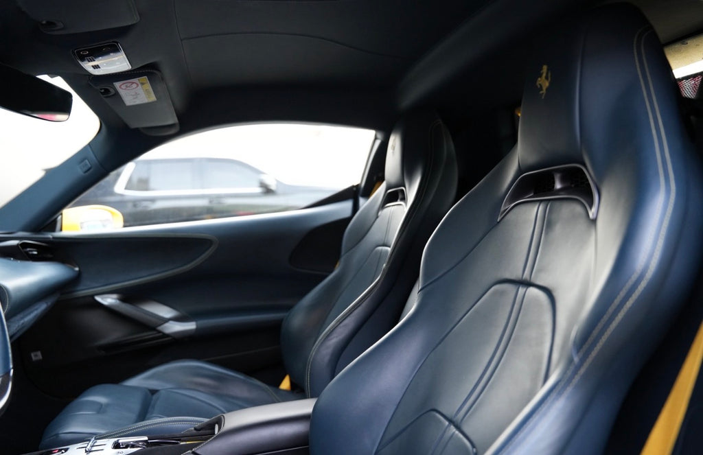 Ferrari F8 Tributo