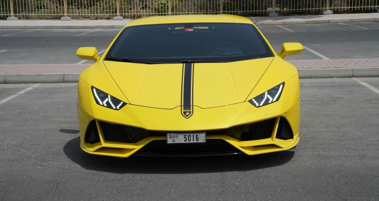 Lamborghini Evo Coupe