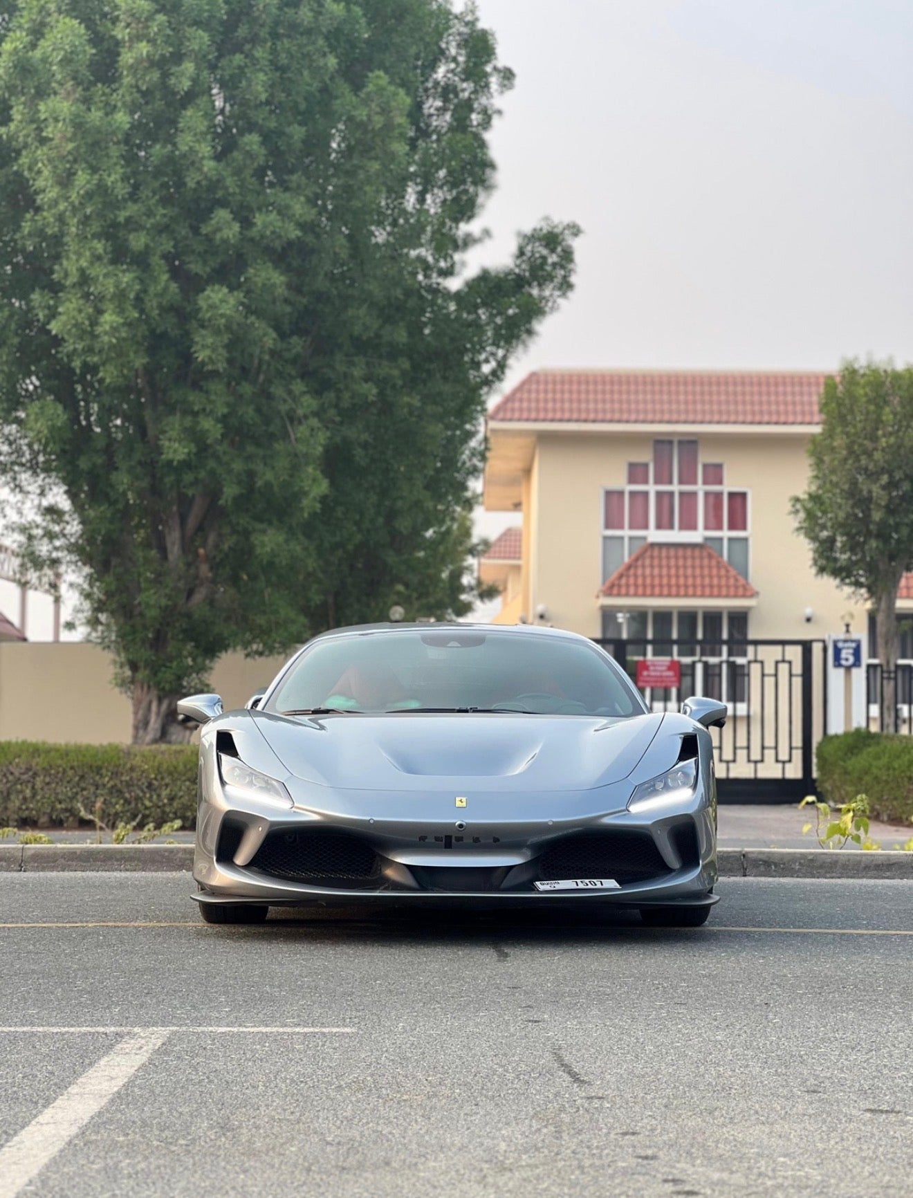 Ferrari F8 Tributo