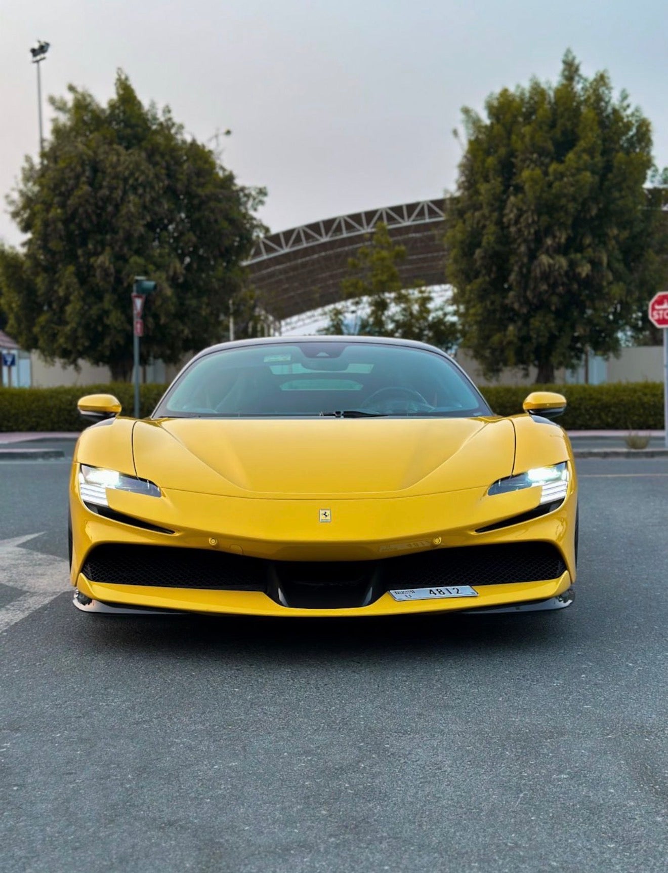 Ferrari SF90 Stradale