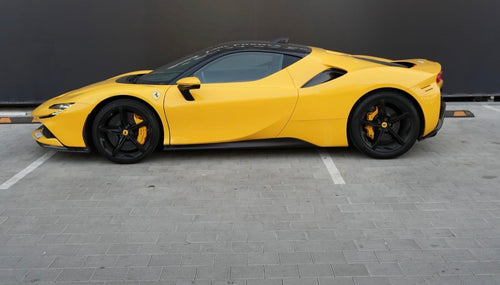 Ferrari F8 Tributo