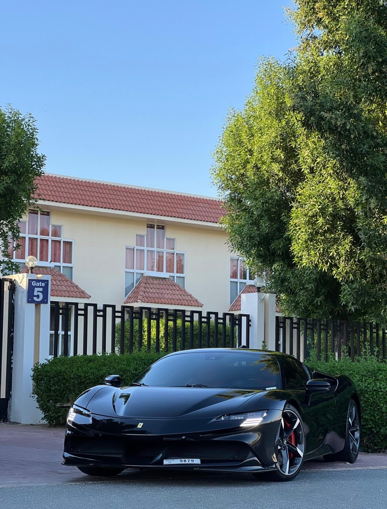 Ferrari SF90 Stradale