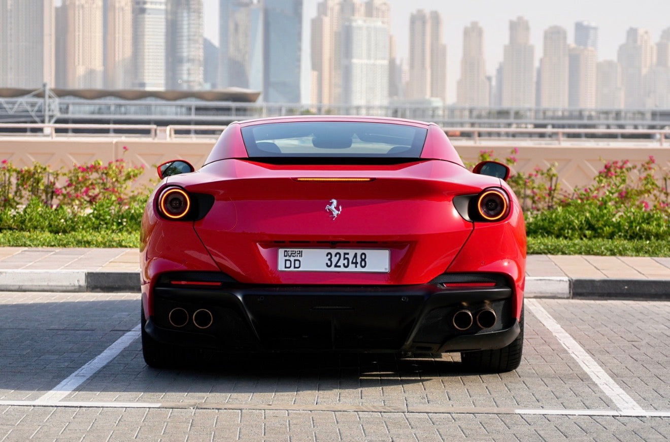Ferrari PortofinoM