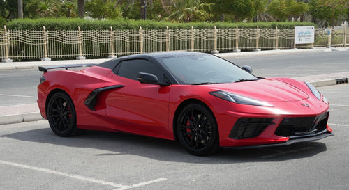 Chevrolet Corvette C8