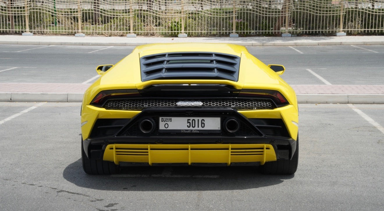 Lamborghini Evo Coupe