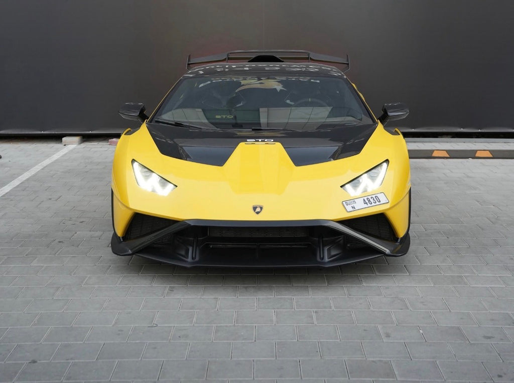 Lamborghini STO