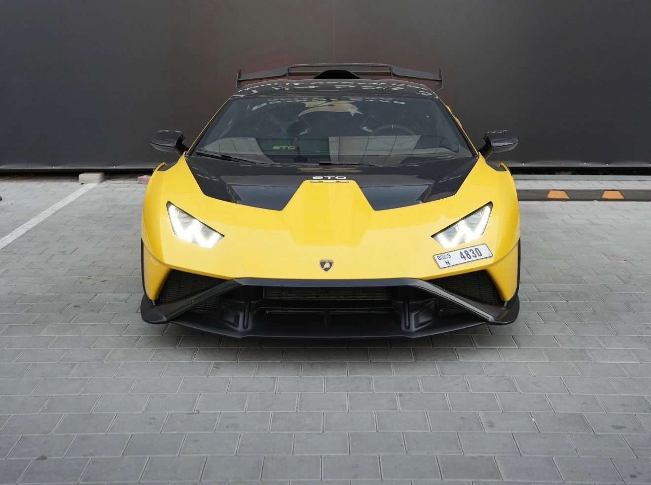 Lamborghini STO
