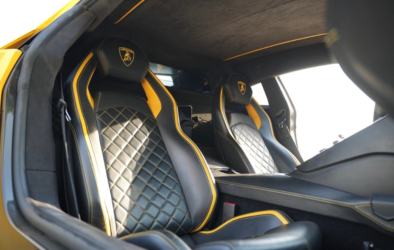 Lamborghini Aventador