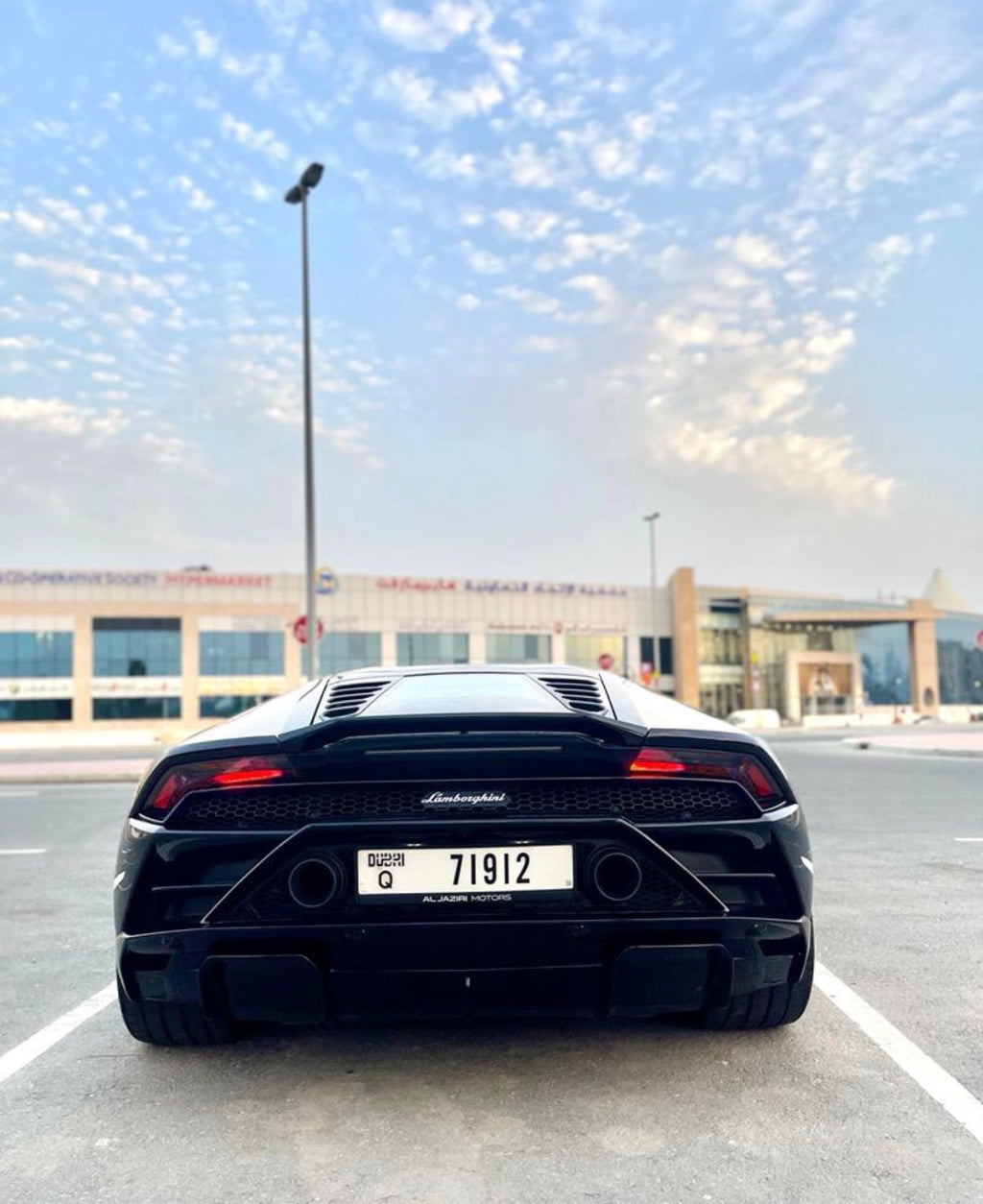 Lamborghini Evo Coupe