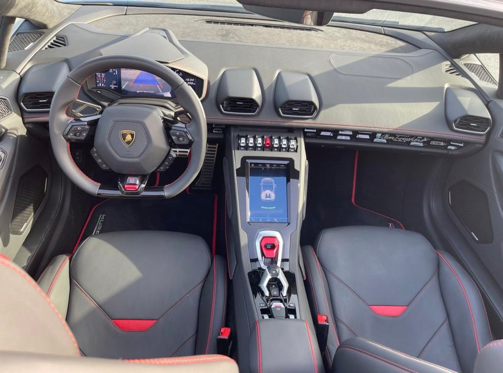 Lamborghini Evo Spyder