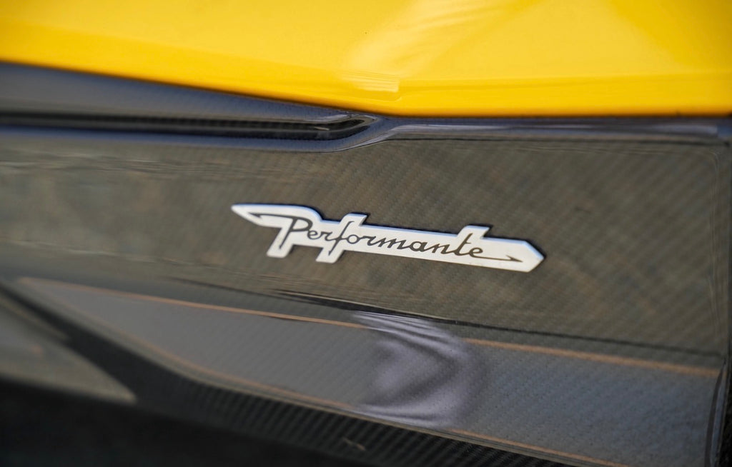 Lamborghini Urus Performente