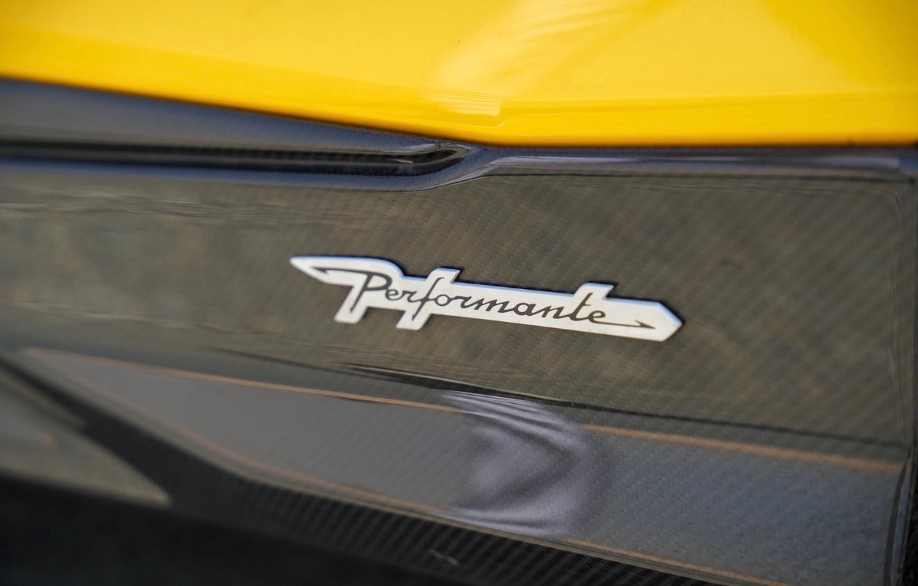 Lamborghini Urus Performente