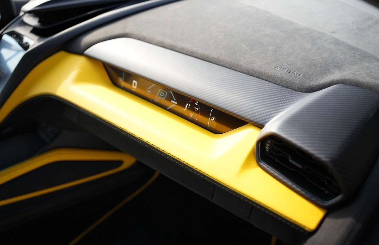 Lamborghini Revuelto
