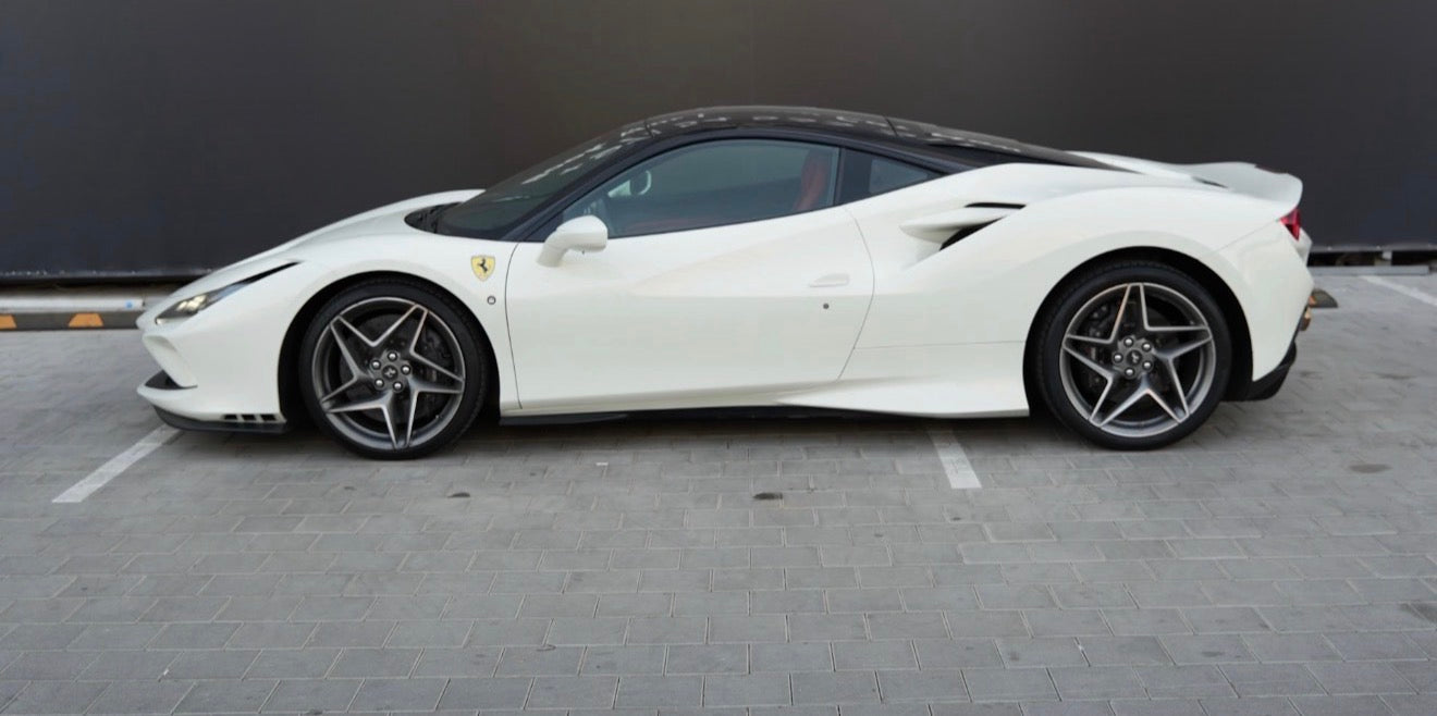 Ferrari F8 Tributo