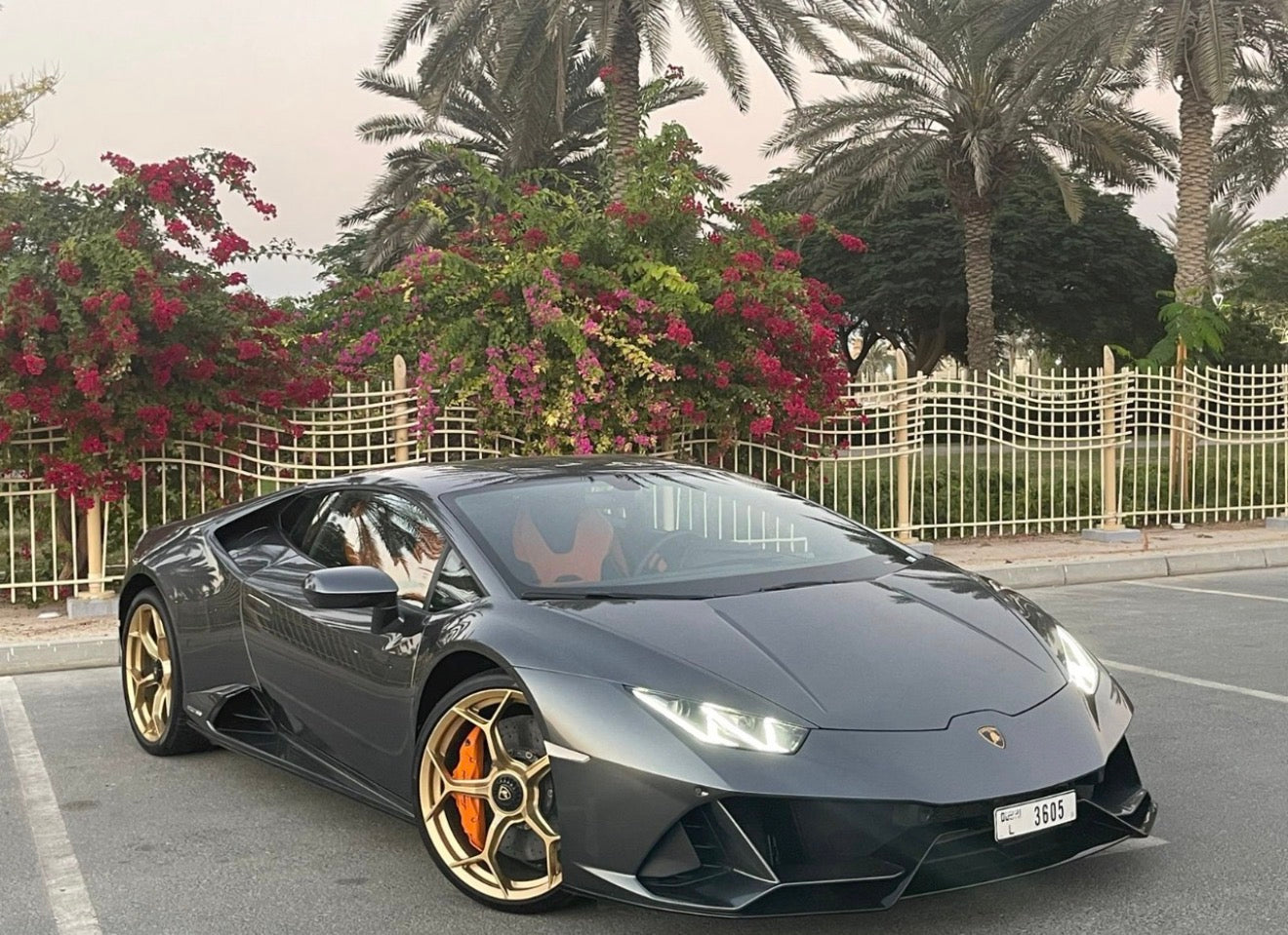 Lamborghini Evo Coupe