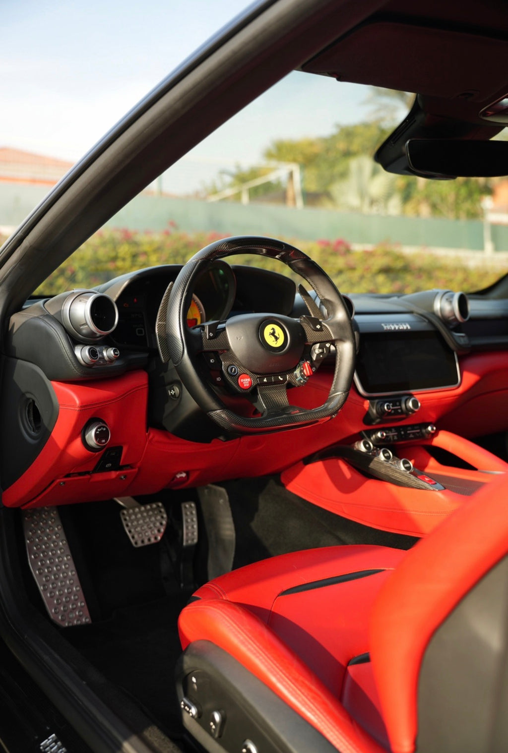Ferrari GTC4