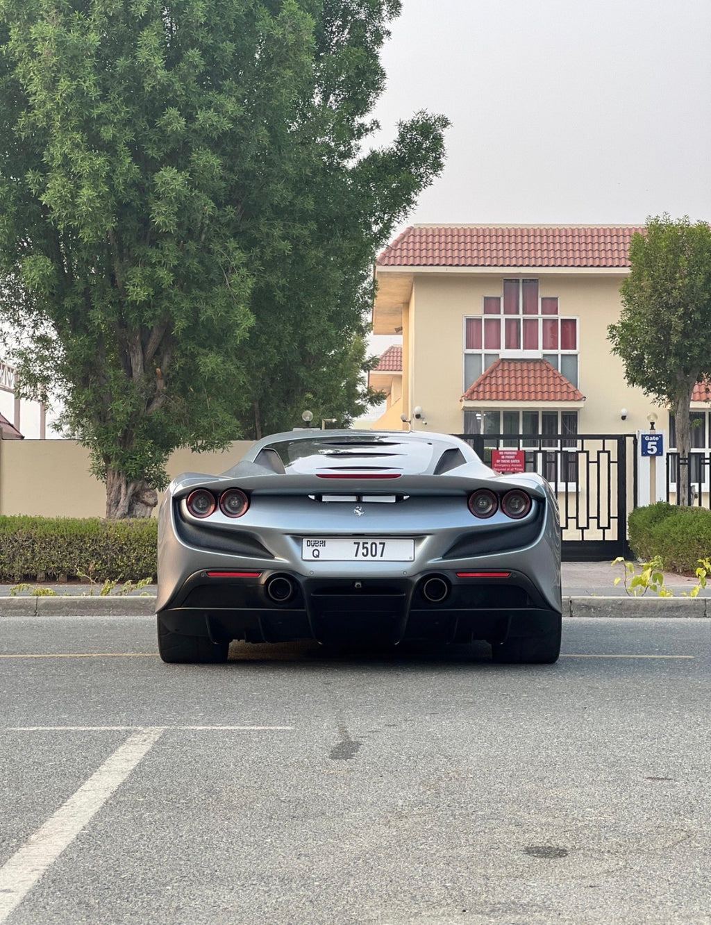 Ferrari F8 Tributo