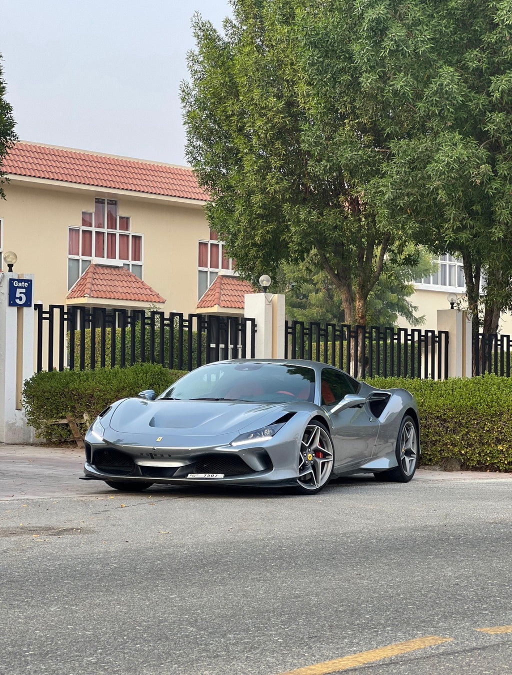Ferrari F8 Tributo