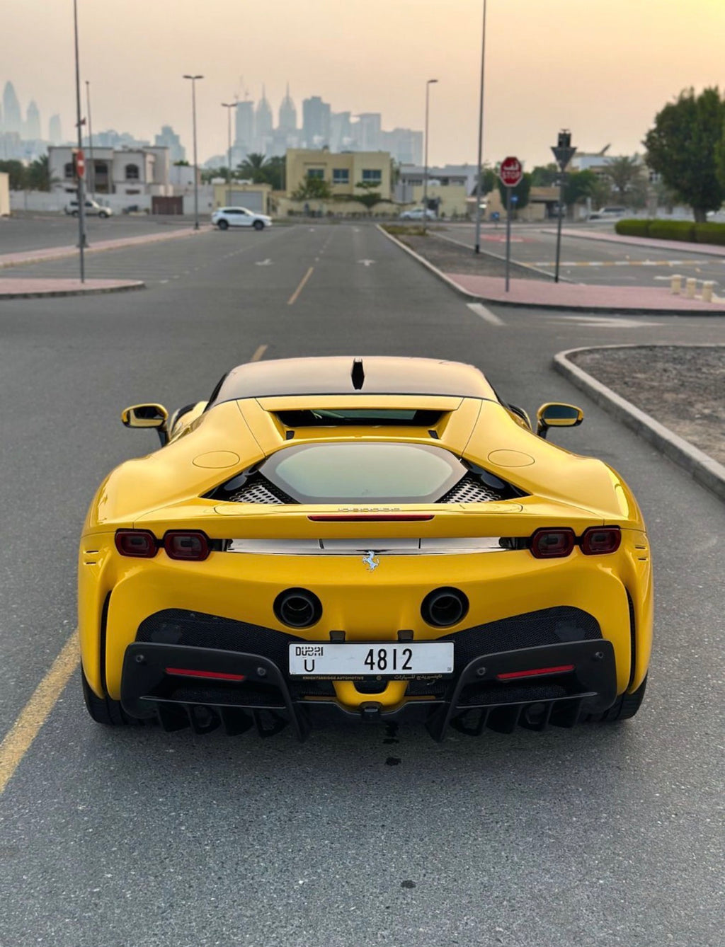 Ferrari SF90 Stradale