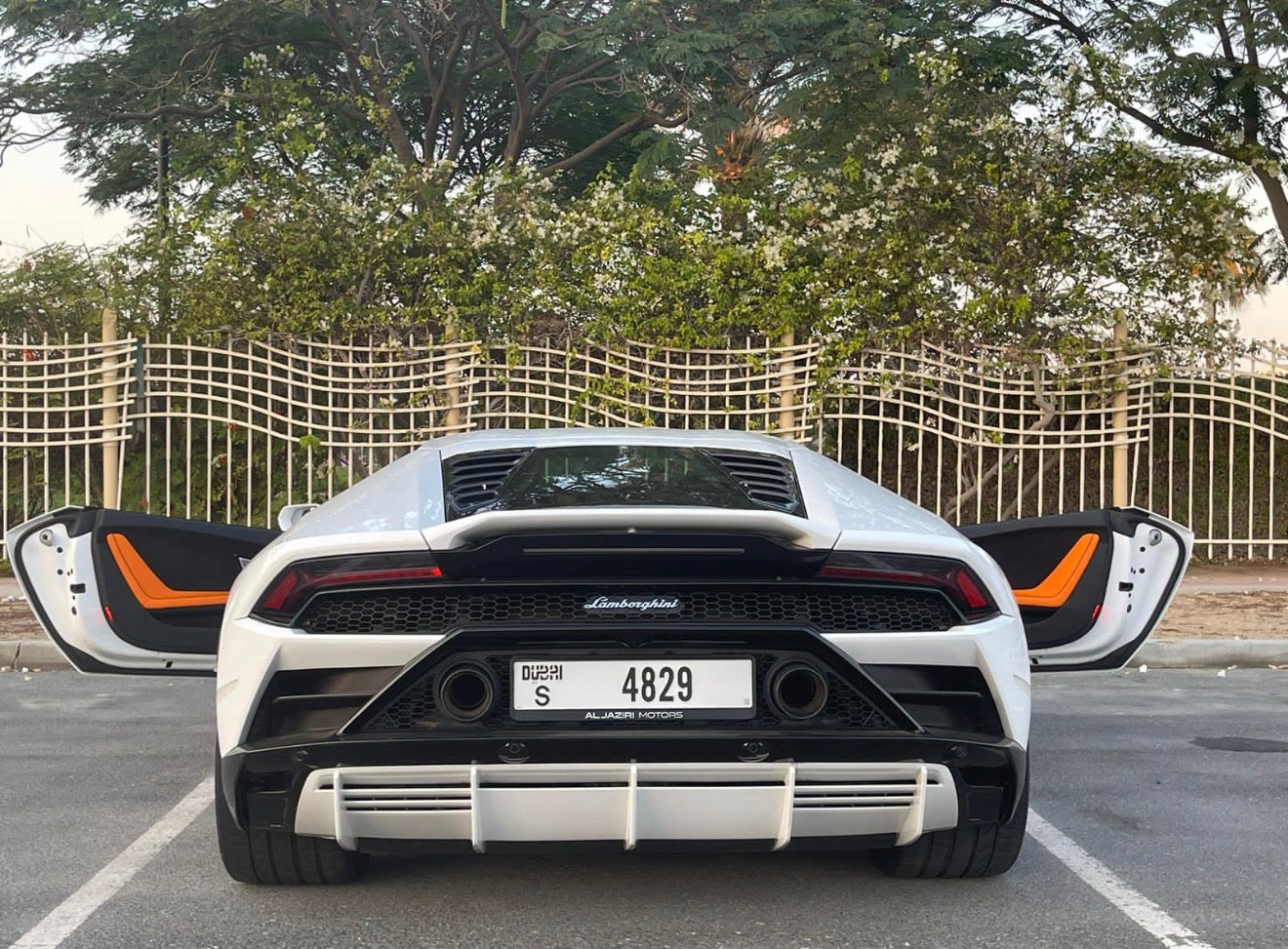 Lamborghini Evo Coupe